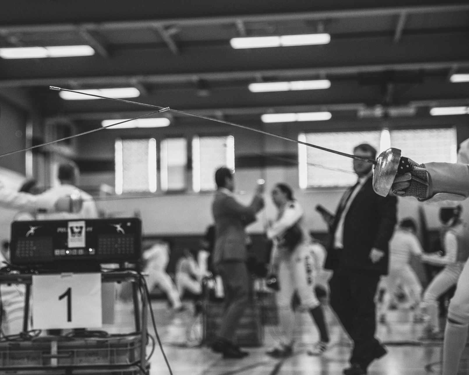 Fencing 7